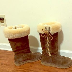 Size 8 UGG BOOTS